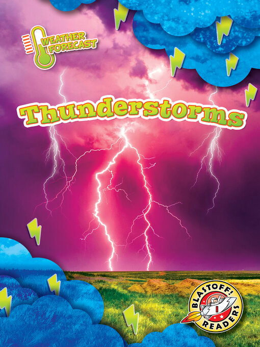 Title details for Thunderstorms by Dana Fleming - Available
